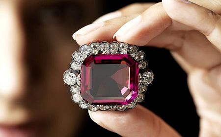 the hope spinel