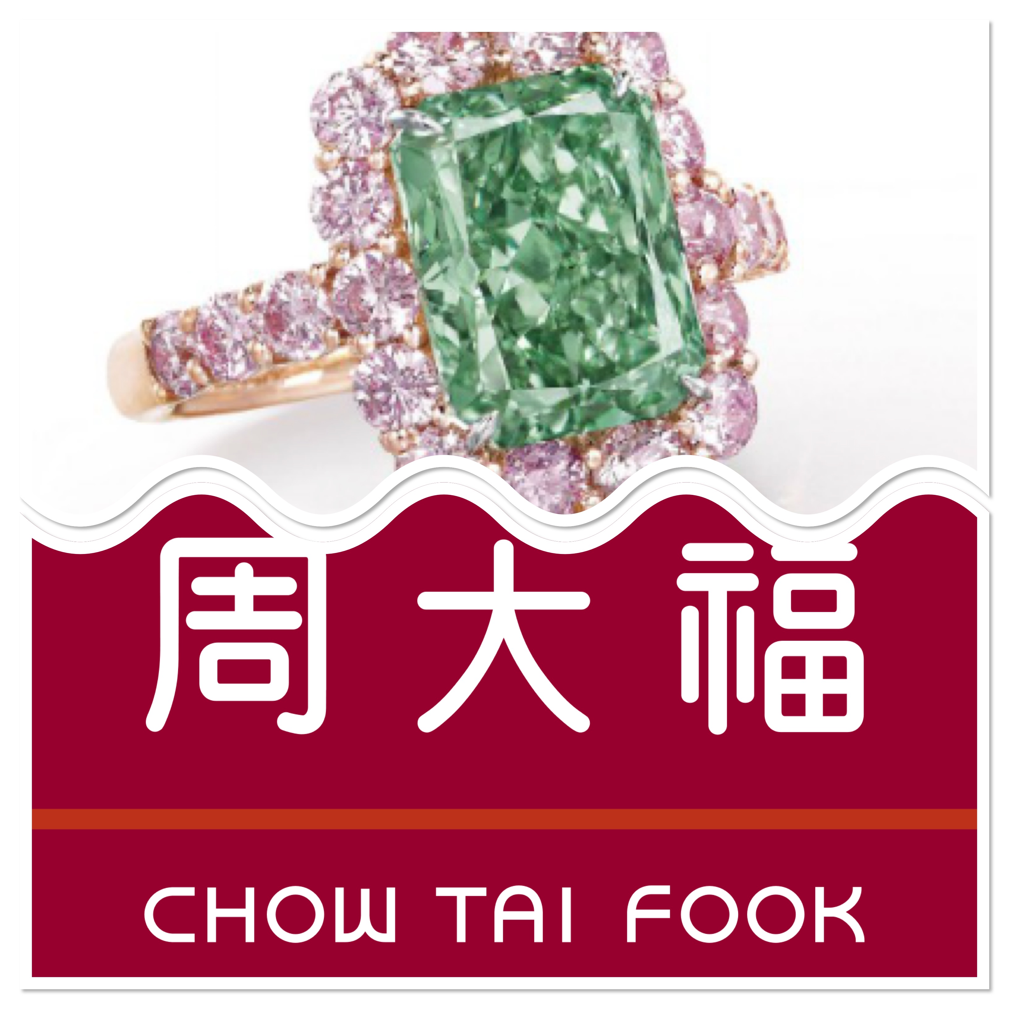 Scarselli Delighted With Chow Tai Fook Rarest Acquisition Ever