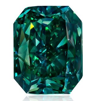 Fancy Green Diamonds: Their Mystical And Hidden Value 
