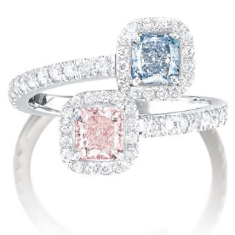 Phillips Auction House Successfully Sells Argyle Pink Diamonds And A Graff Diamond