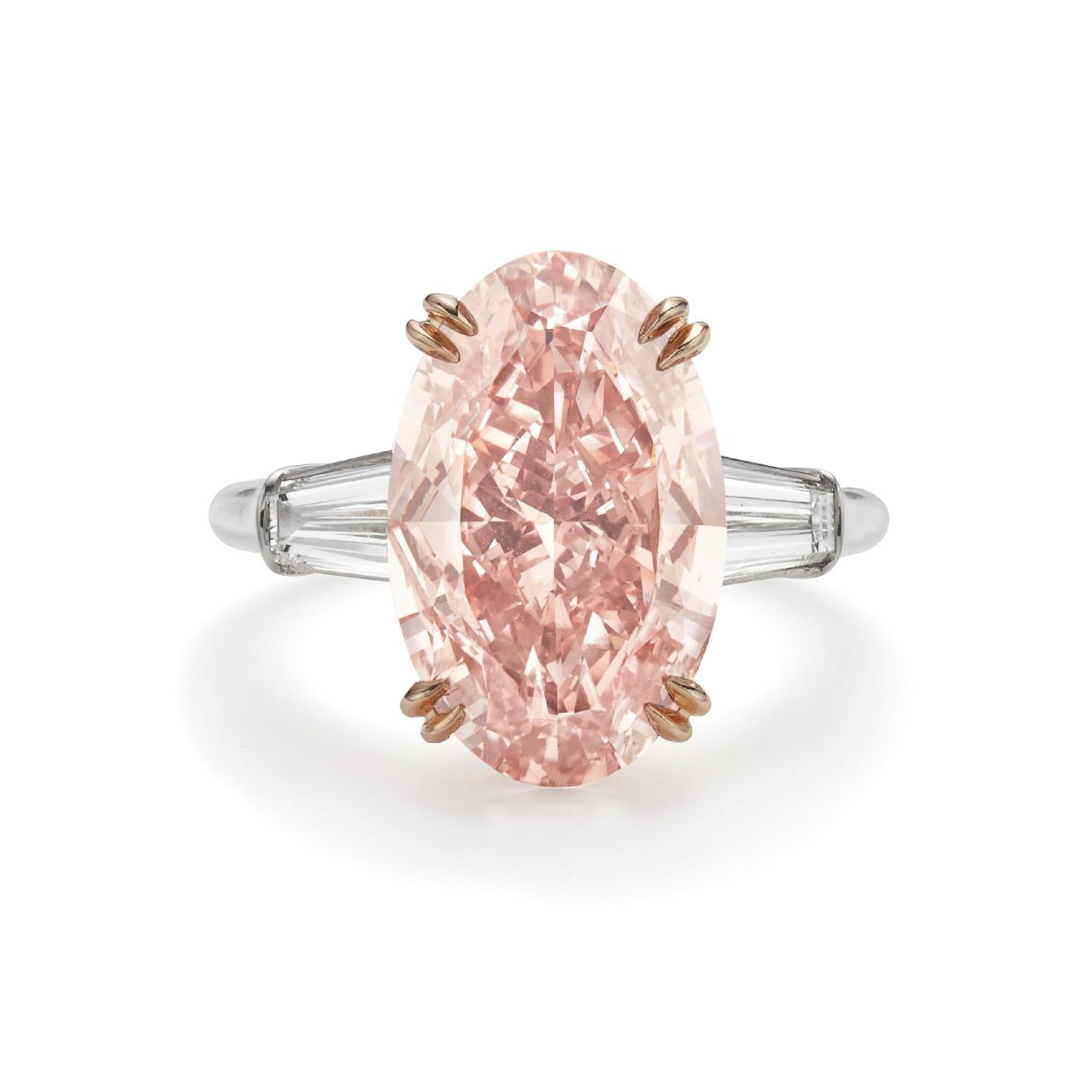 Phillips Sells “Impressive” Pink Diamond In New York Auction
